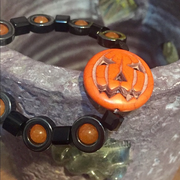 HALLOWEEN! Glass, acrylic metal - Picture 4 of 15